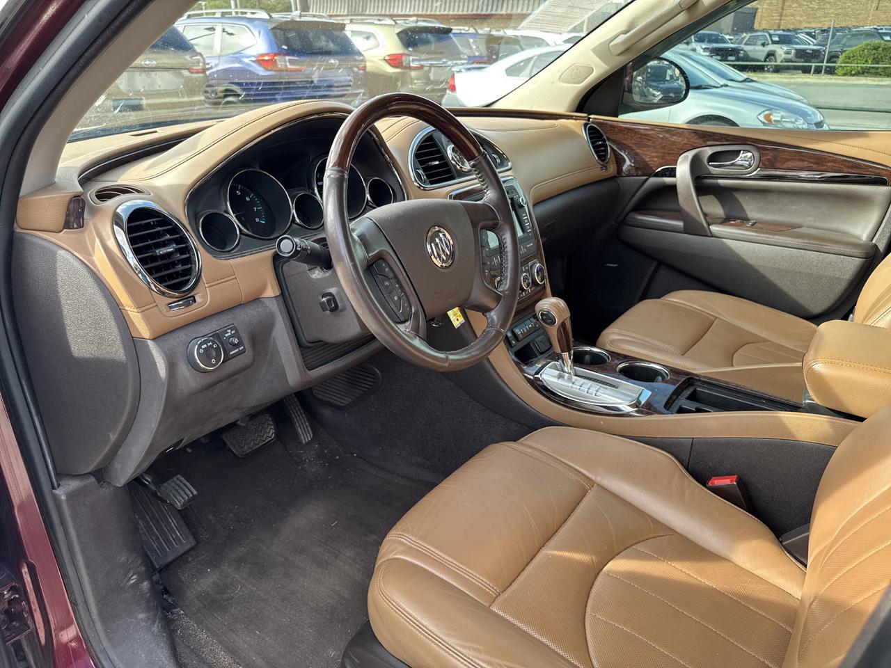 2017 Buick Enclave Premium San Antonio TX
