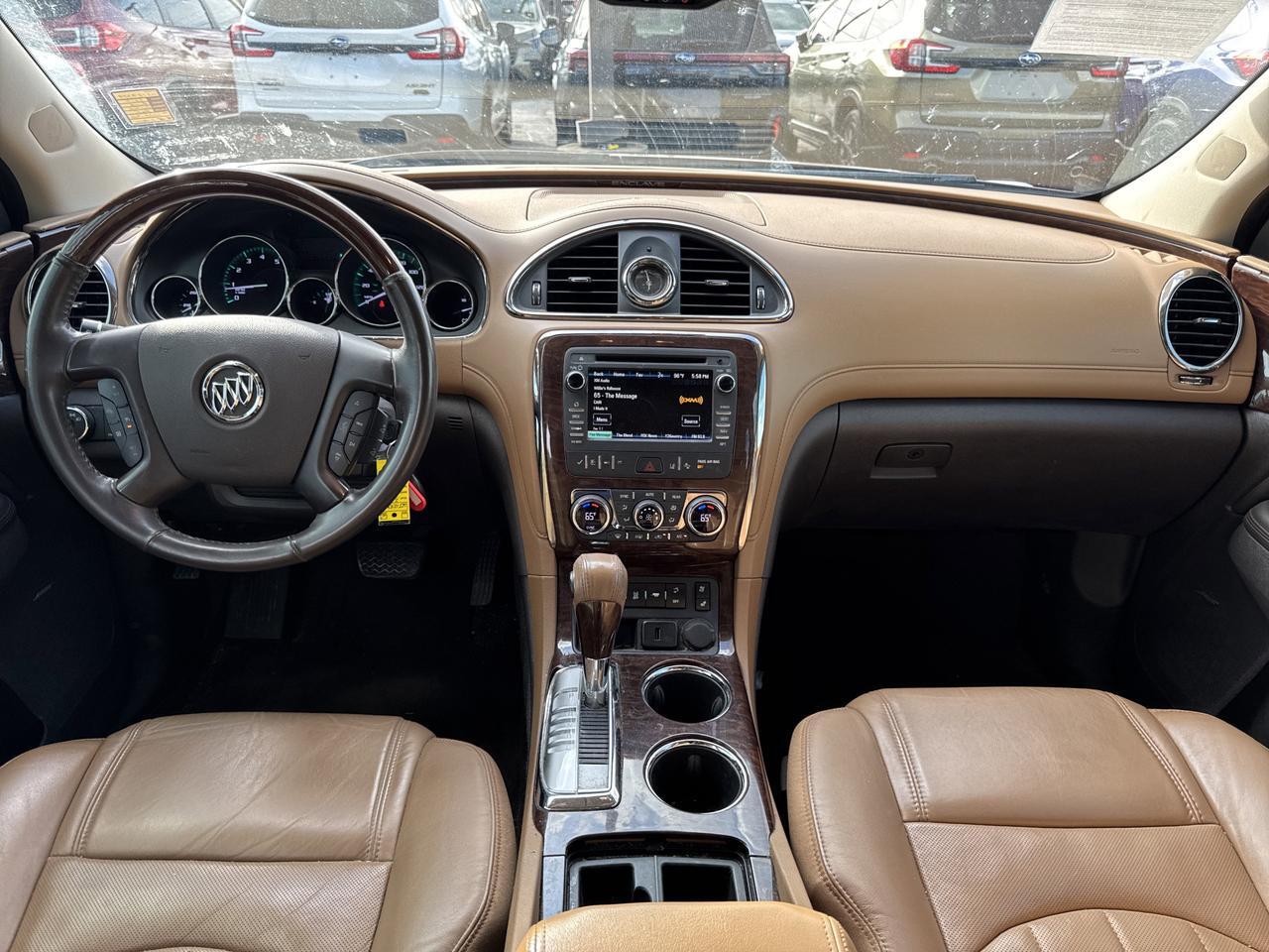 2017 Buick Enclave Premium San Antonio TX