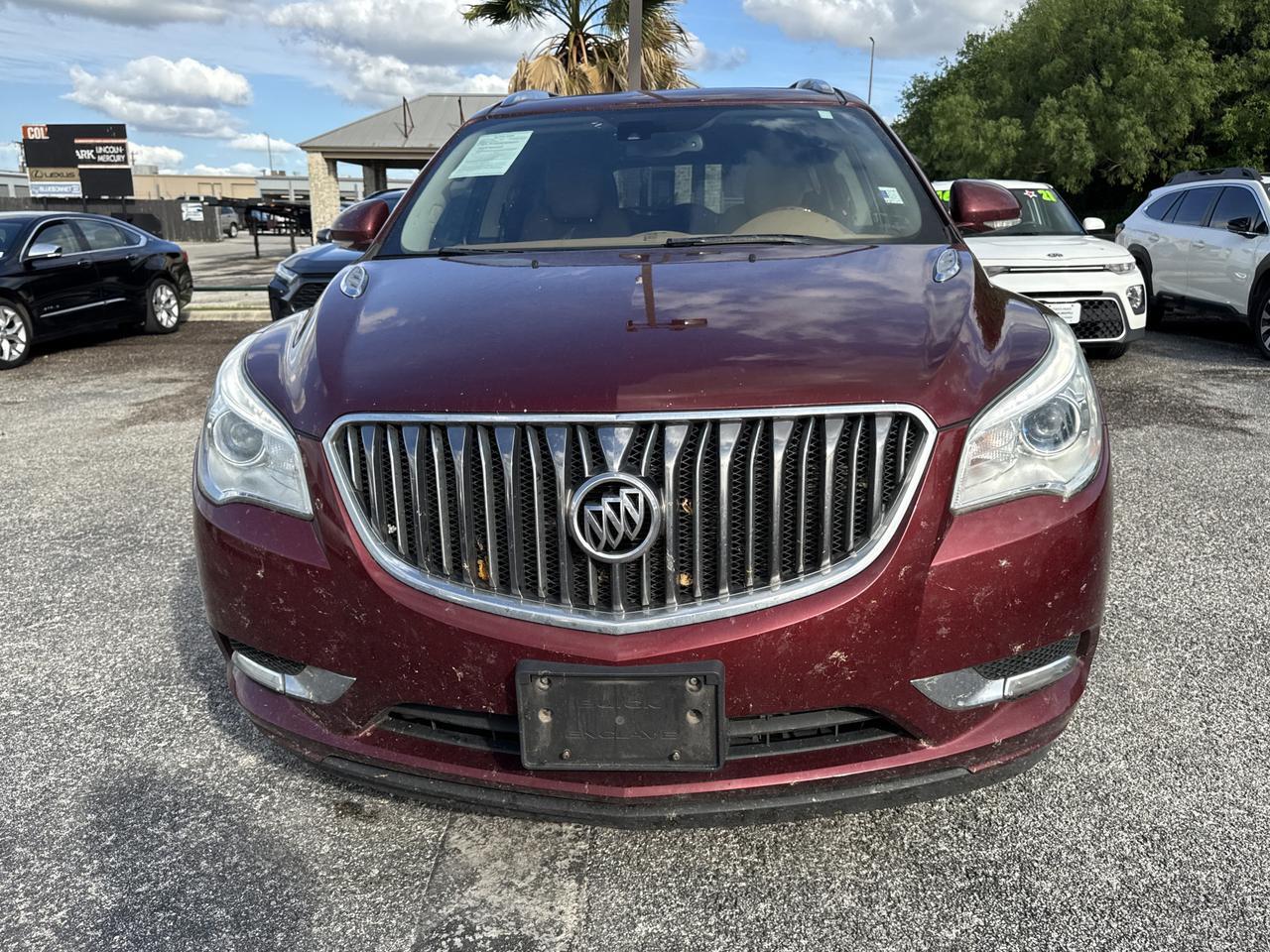 2017 Buick Enclave Premium San Antonio TX