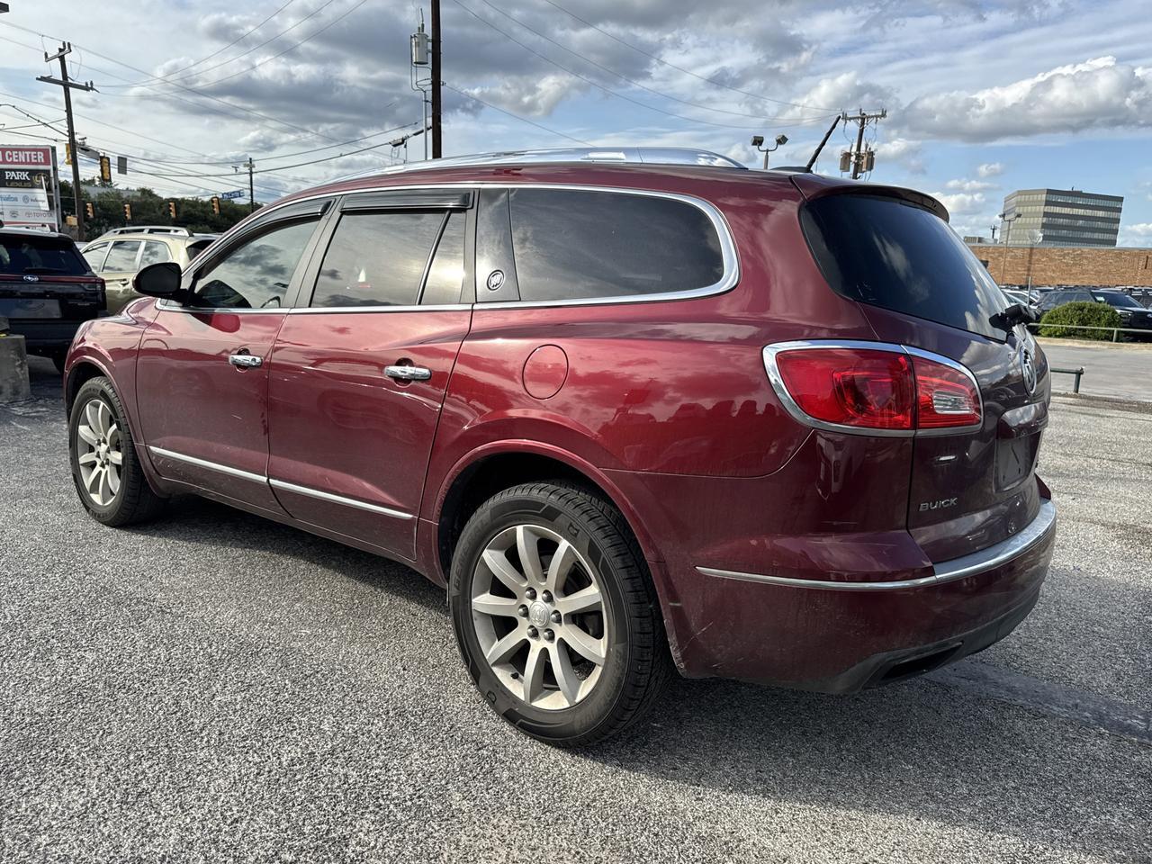 2017 Buick Enclave Premium San Antonio TX