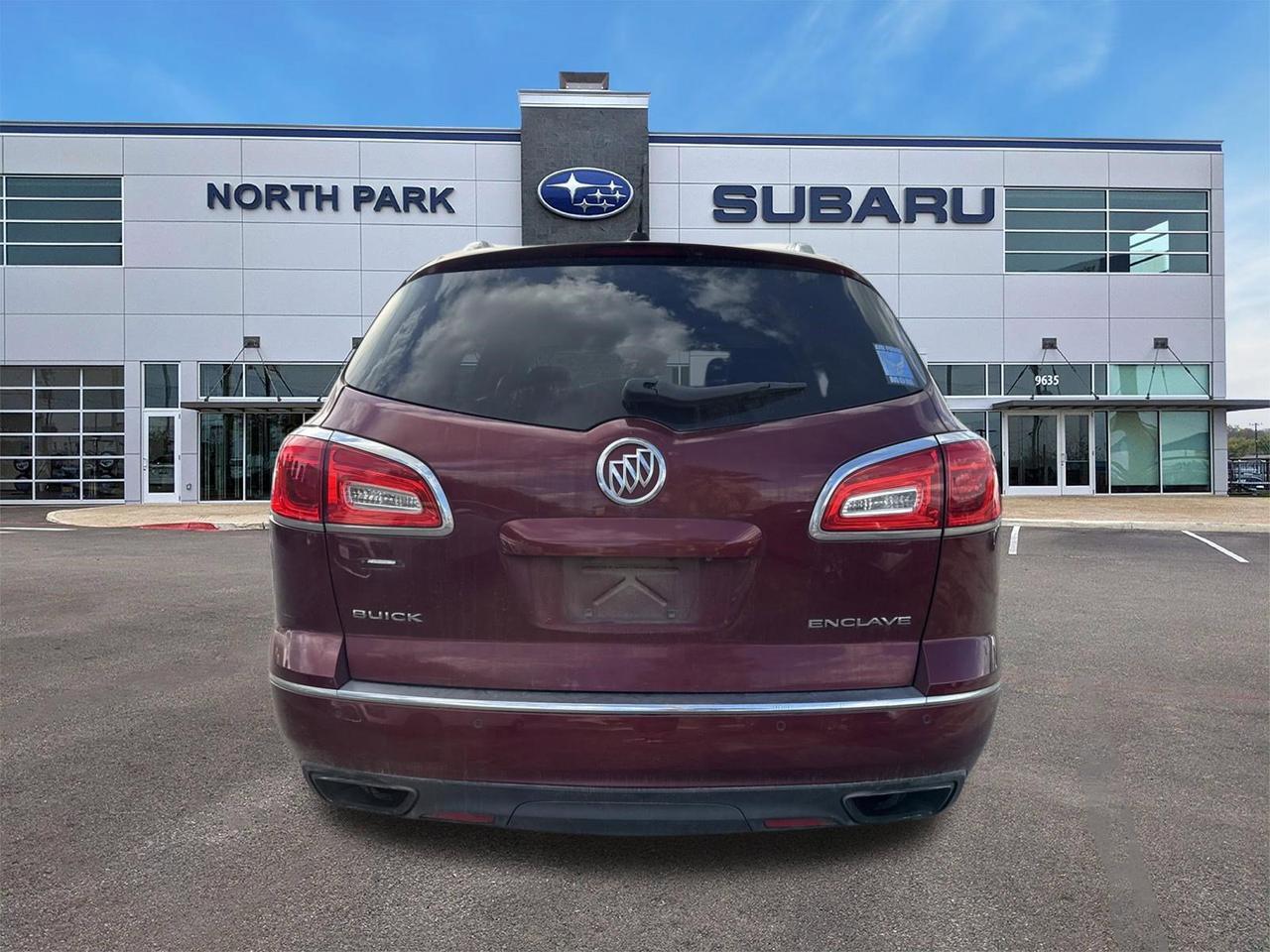 2017 Buick Enclave Premium San Antonio TX