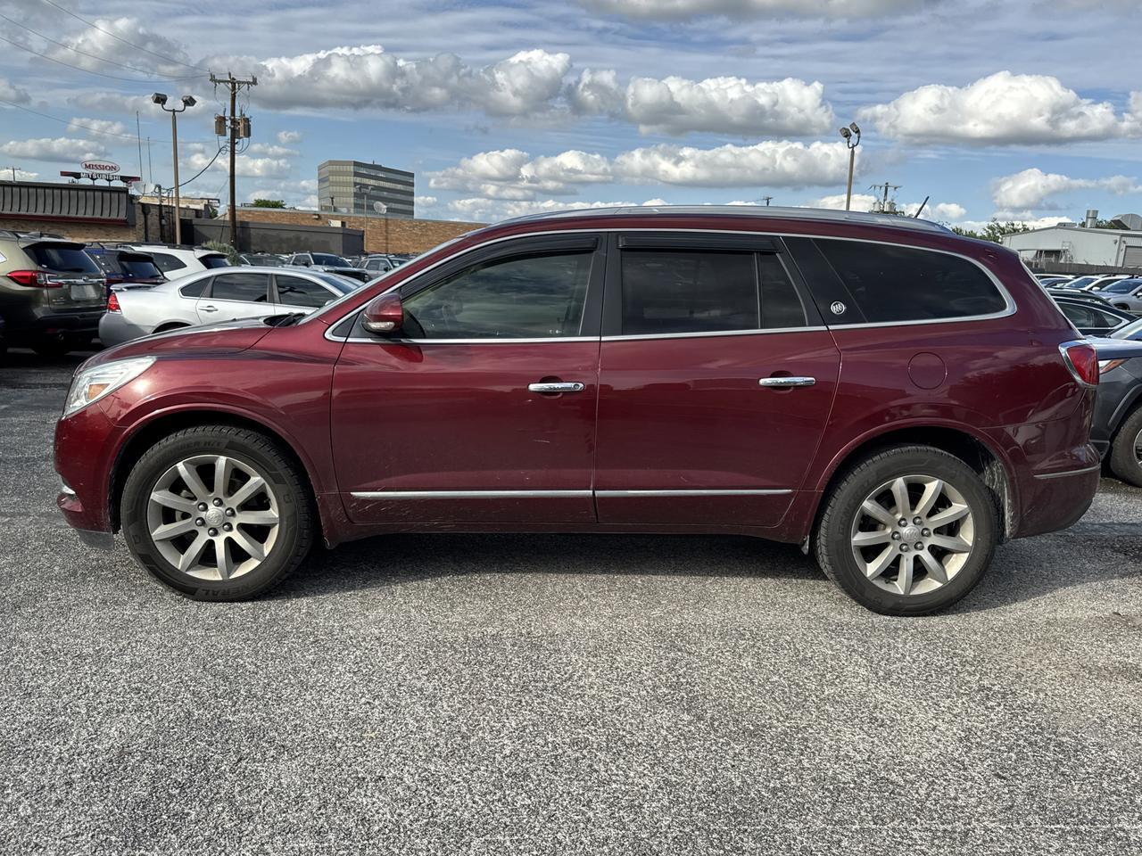 2017 Buick Enclave Premium San Antonio TX