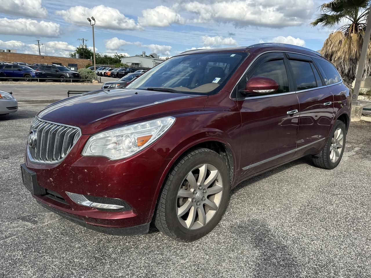 2017 Buick Enclave Premium San Antonio TX