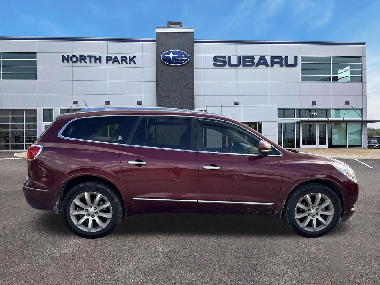 2017 Buick Enclave Premium
