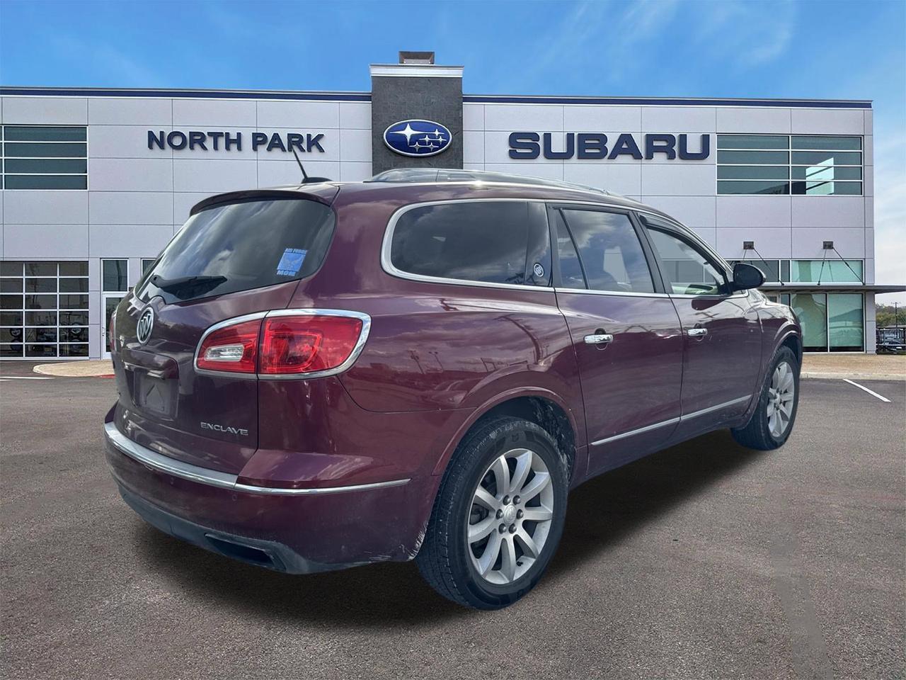 2017 Buick Enclave Premium