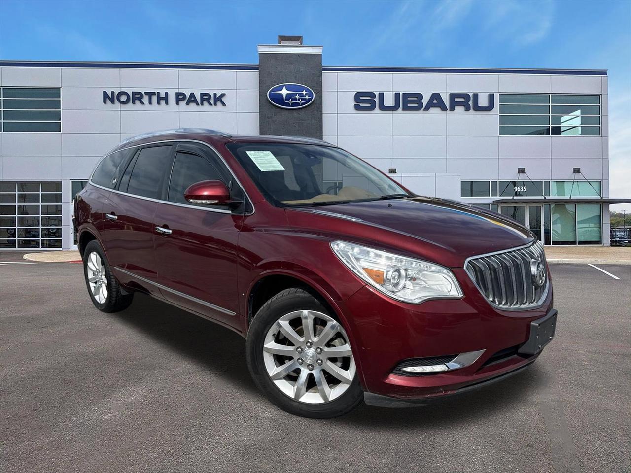 2017 Buick Enclave Premium