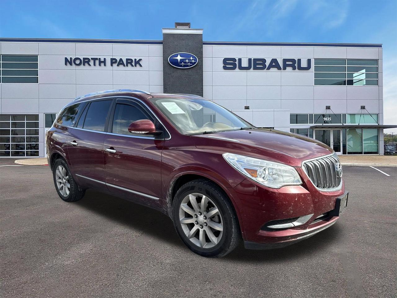 2017 Buick Enclave Premium