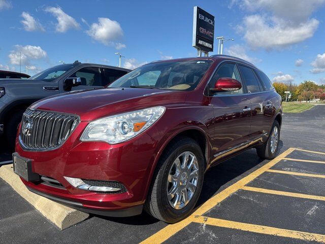 2017 Buick Enclave Premium