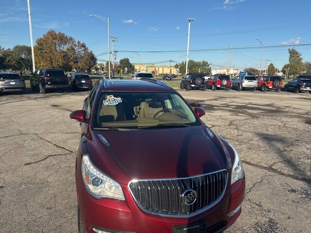 2017 Buick Enclave Premium Carbondale IL