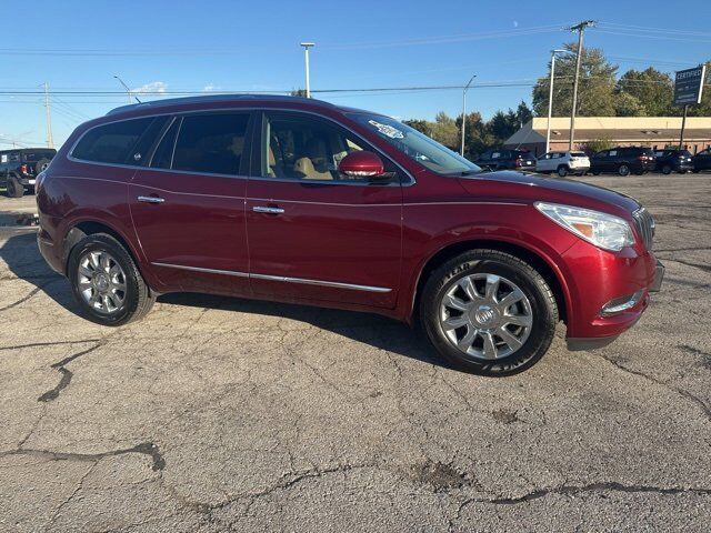 2017 Buick Enclave Premium Carbondale IL