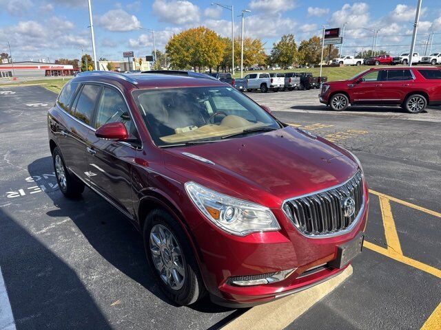 2017 Buick Enclave Premium