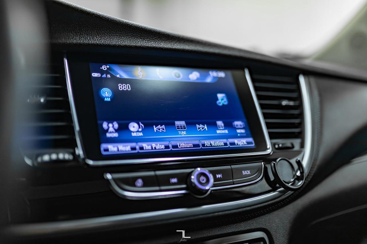 2017 Buick Encore AWD Essence Leather Roof BCam Red Deer AB