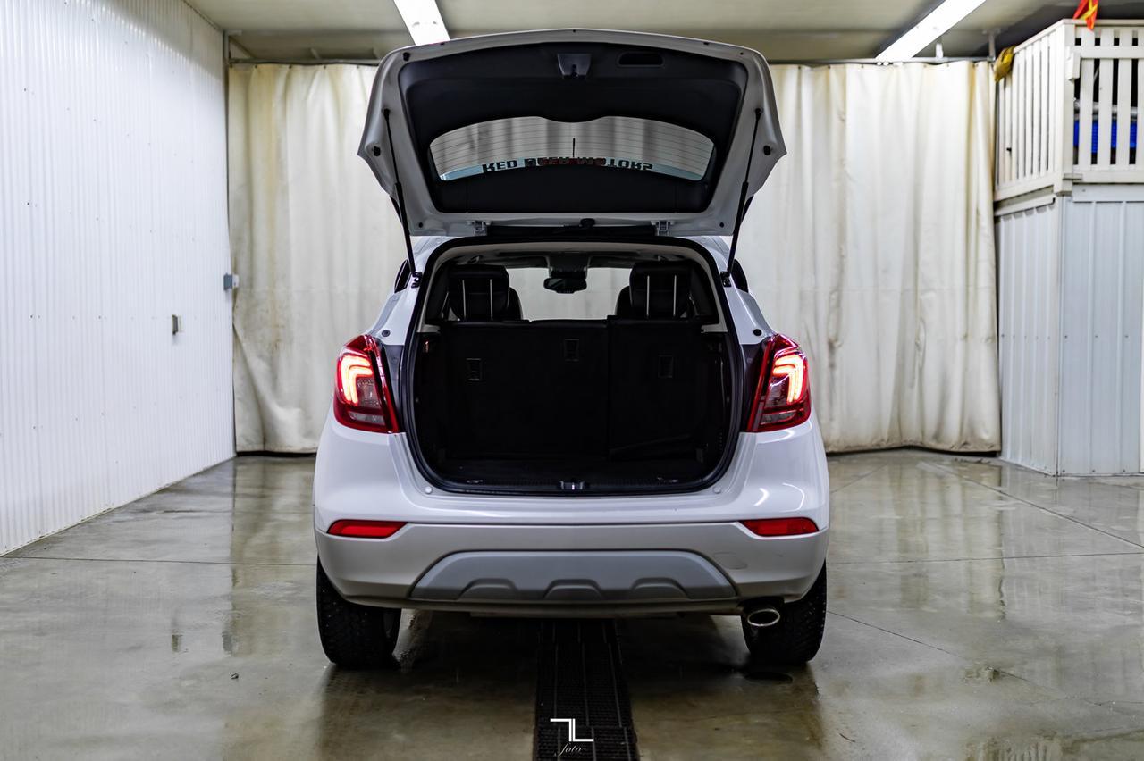 2017 Buick Encore AWD Essence Leather Roof BCam Red Deer AB