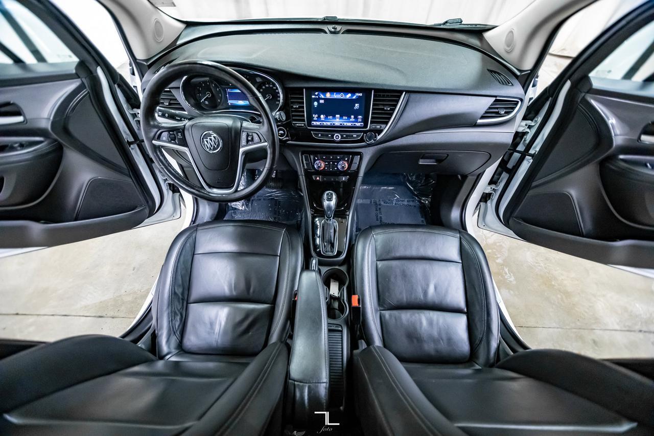 2017 Buick Encore AWD Essence Leather Roof BCam Red Deer AB