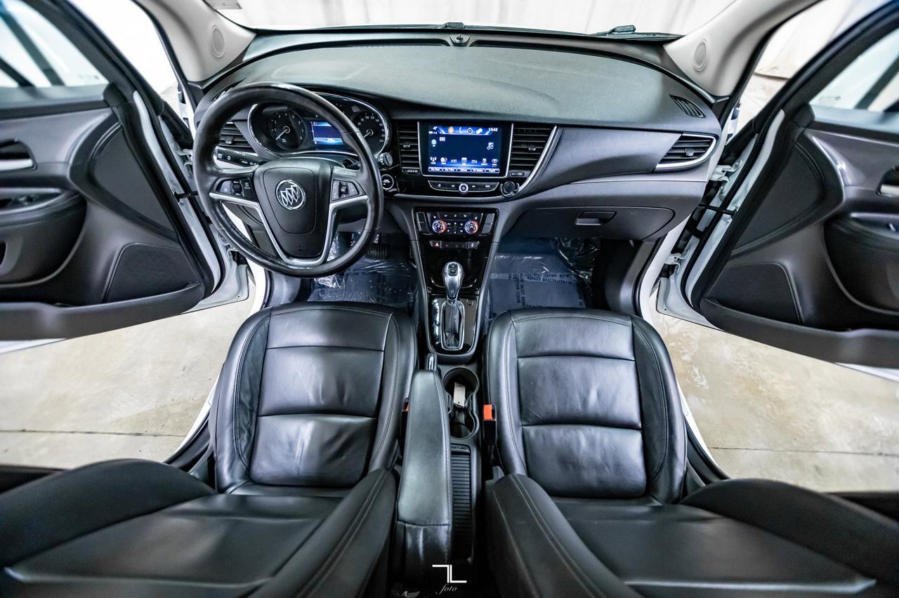 2017 Buick Encore AWD Essence Leather Roof BCam Red Deer AB