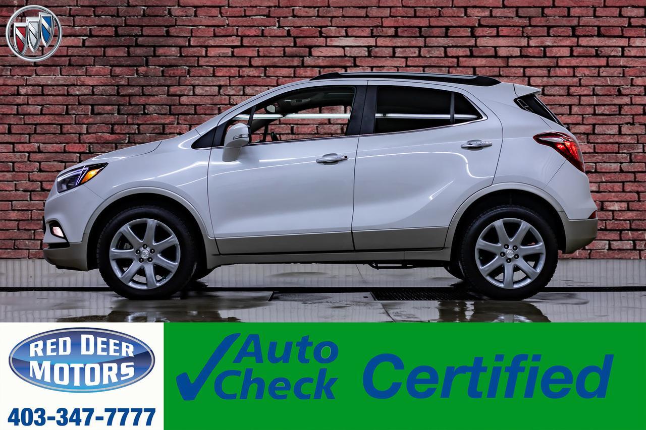 2017 Buick Encore AWD Essence Leather Roof BCam