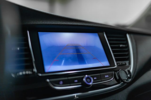 2017 Buick Encore AWD Essence Leather Roof BCam Red Deer AB