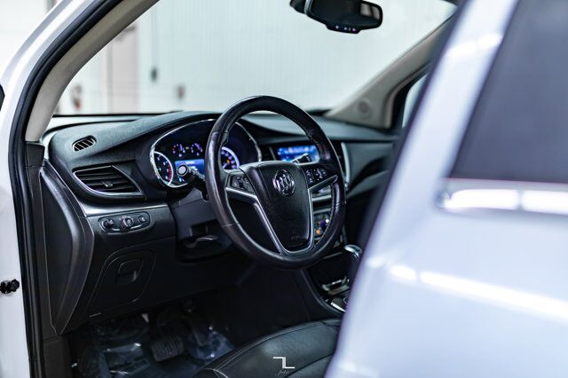 2017 Buick Encore AWD Essence Leather Roof BCam Red Deer AB