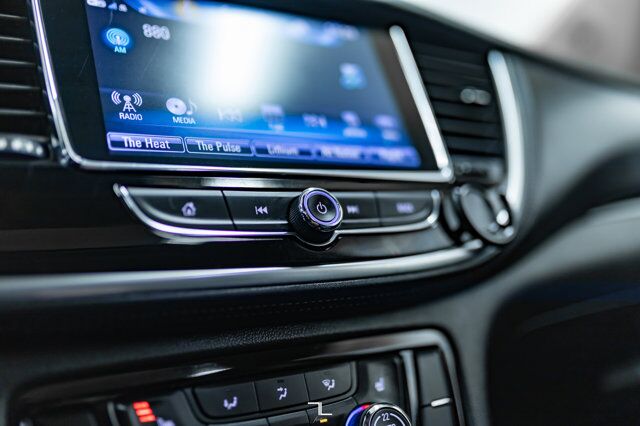 2017 Buick Encore AWD Essence Leather Roof BCam Red Deer AB