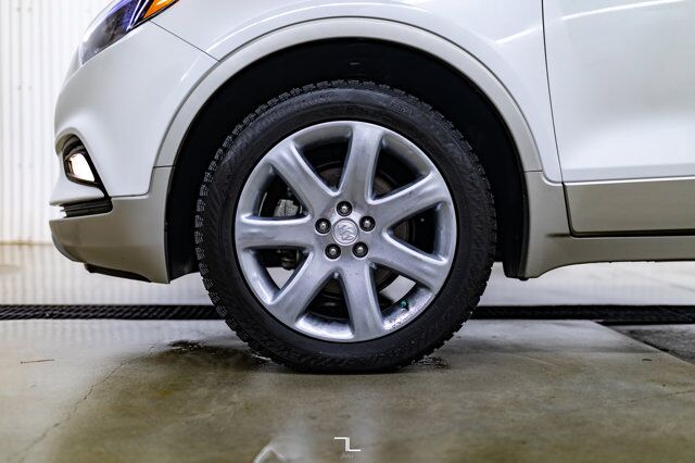 2017 Buick Encore AWD Essence Leather Roof BCam Red Deer AB