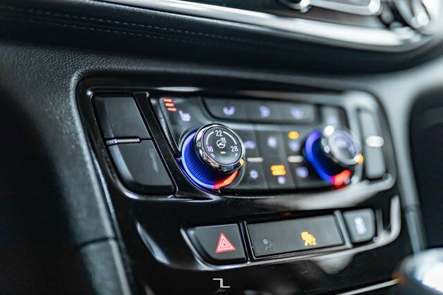 2017 Buick Encore AWD Essence Leather Roof BCam Red Deer AB