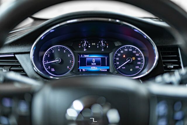 2017 Buick Encore AWD Essence Leather Roof BCam Red Deer AB