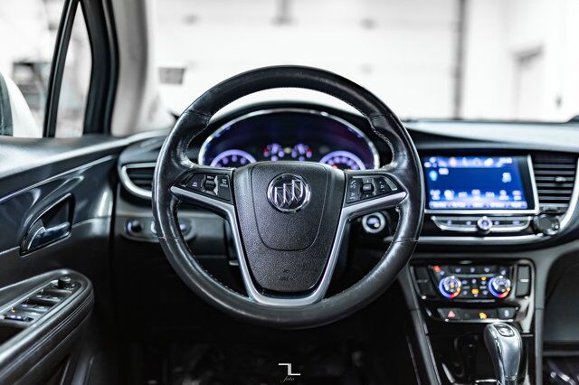 2017 Buick Encore AWD Essence Leather Roof BCam Red Deer AB