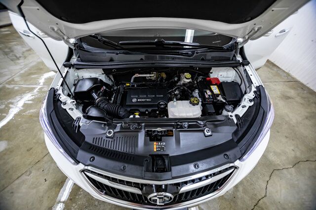 2017 Buick Encore AWD Essence Leather Roof BCam Red Deer AB