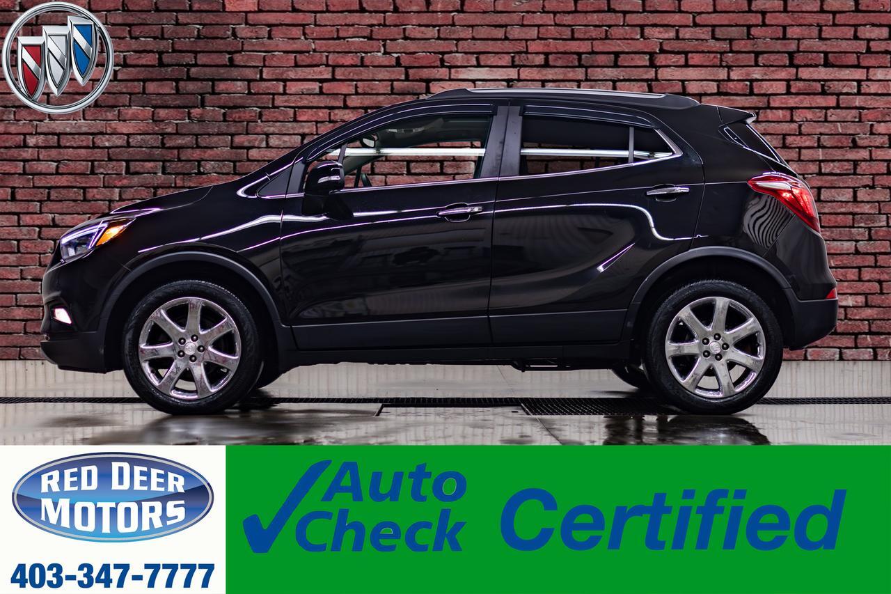 2017 Buick Encore AWD Premium Leather Roof BCam