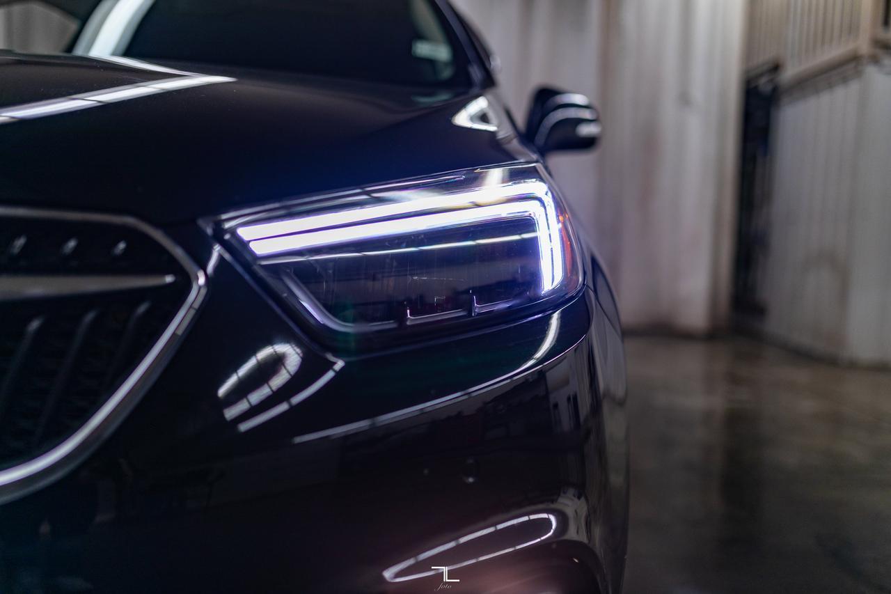 2017 Buick Encore AWD Premium Leather Roof BCam Red Deer AB