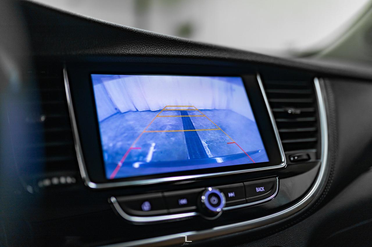 2017 Buick Encore AWD Premium Leather Roof BCam Red Deer AB