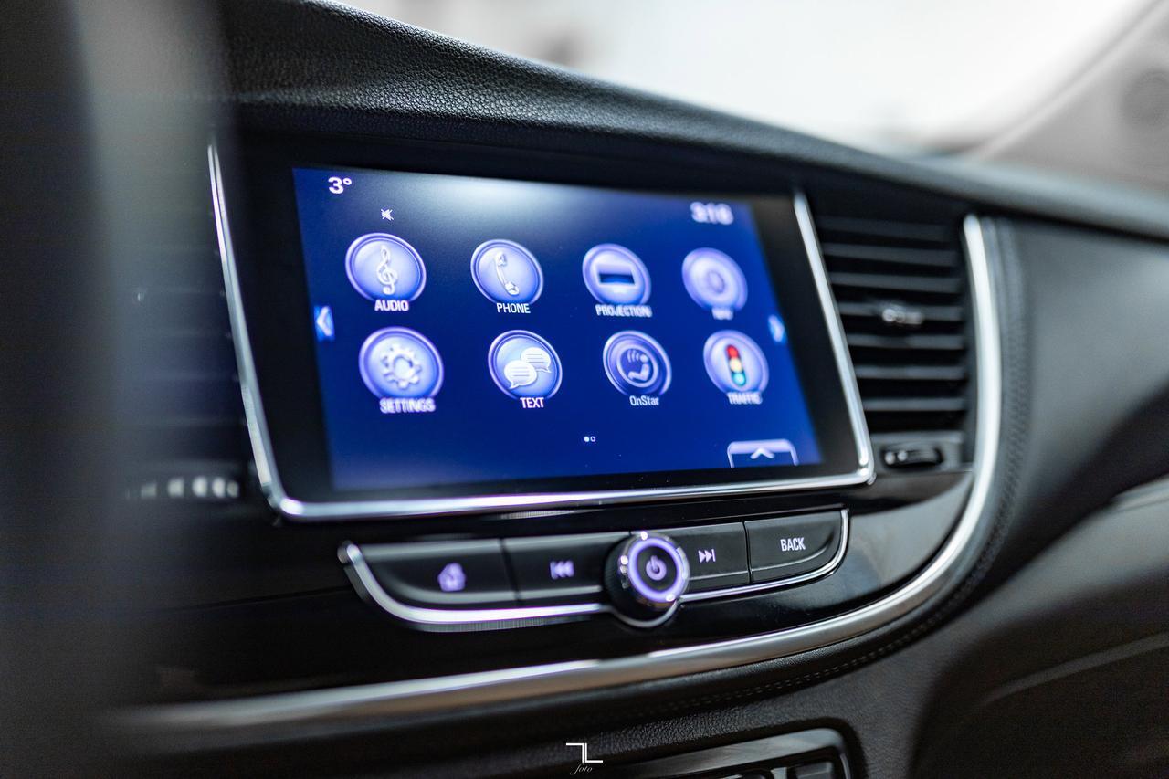 2017 Buick Encore AWD Premium Leather Roof BCam Red Deer AB