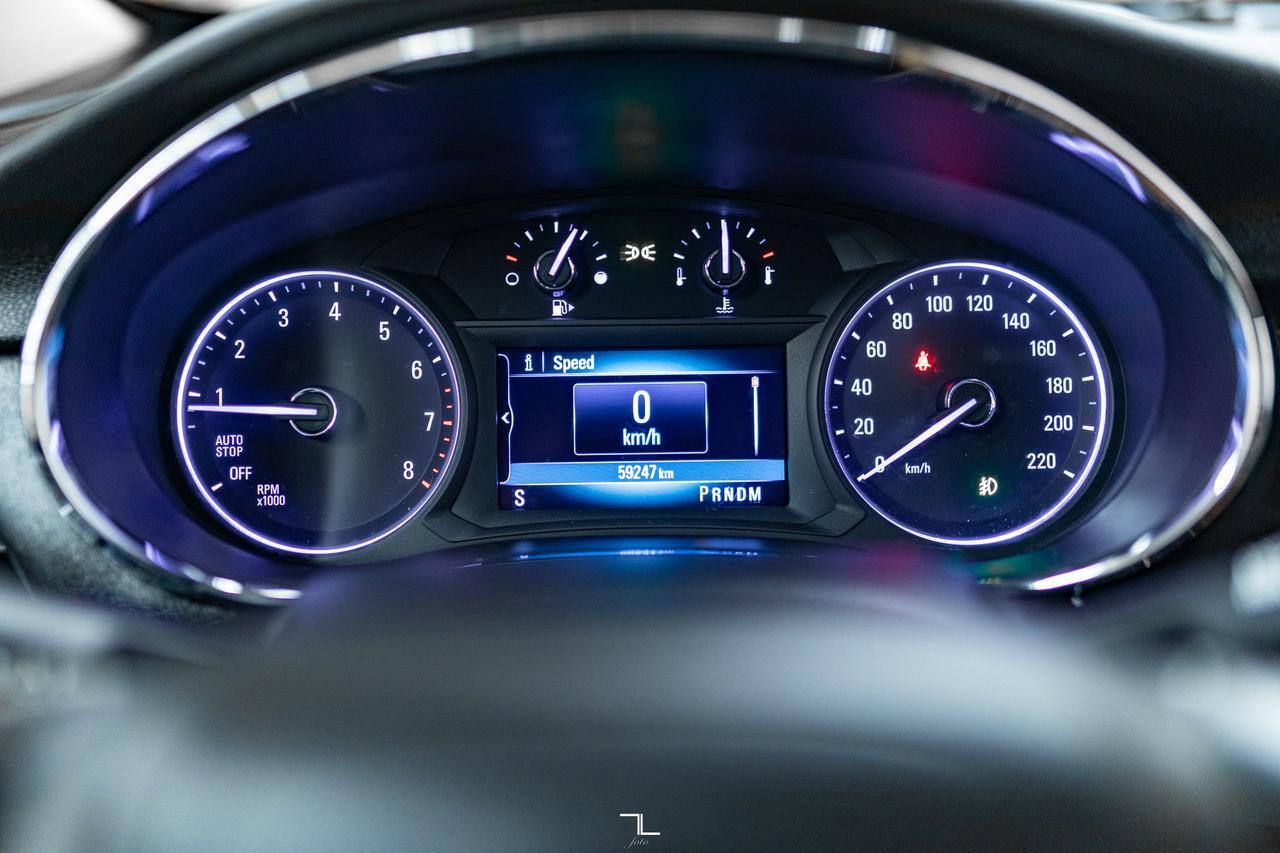 2017 Buick Encore AWD Premium Leather Roof BCam Red Deer AB