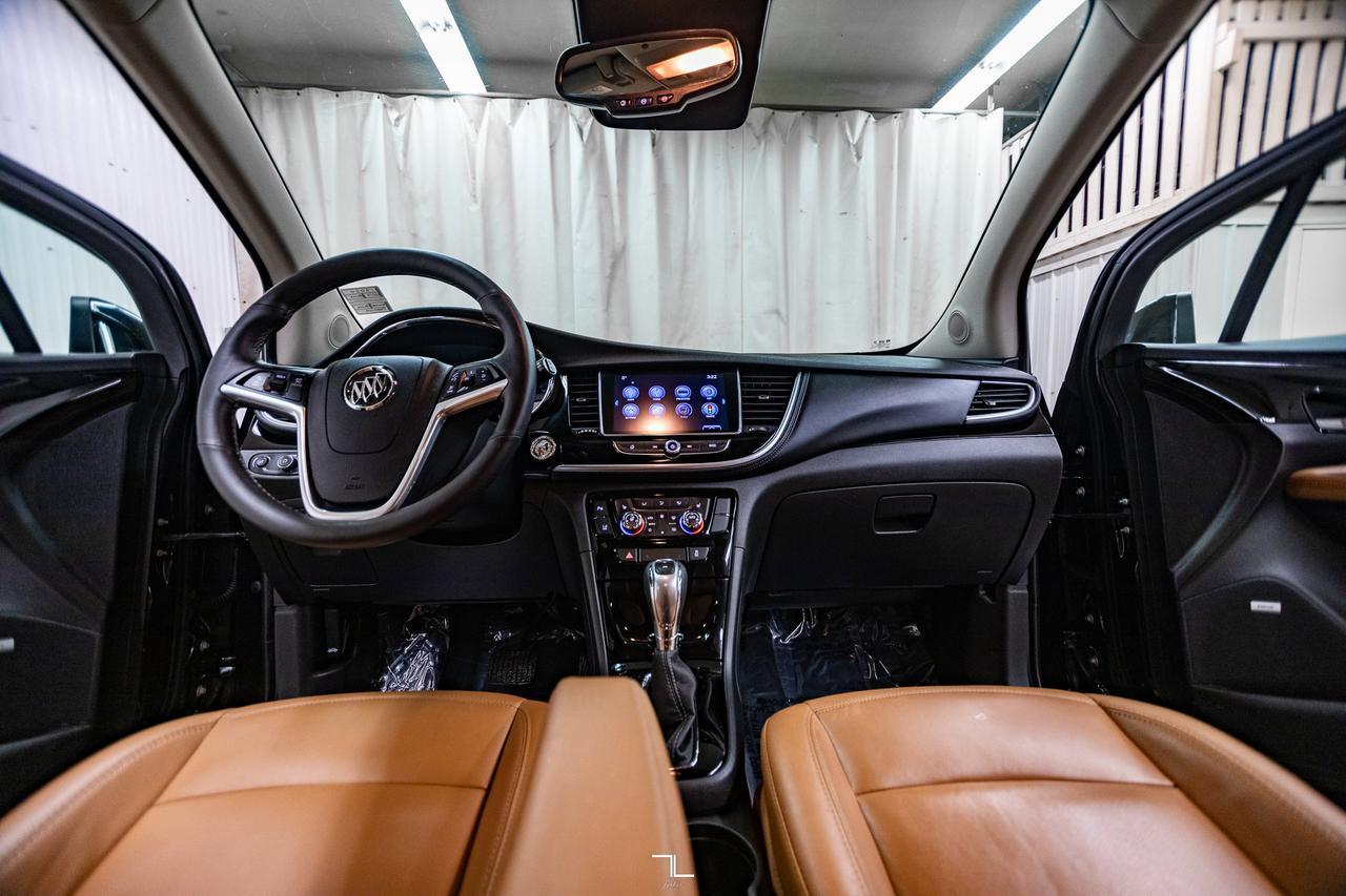 2017 Buick Encore AWD Premium Leather Roof BCam Red Deer AB