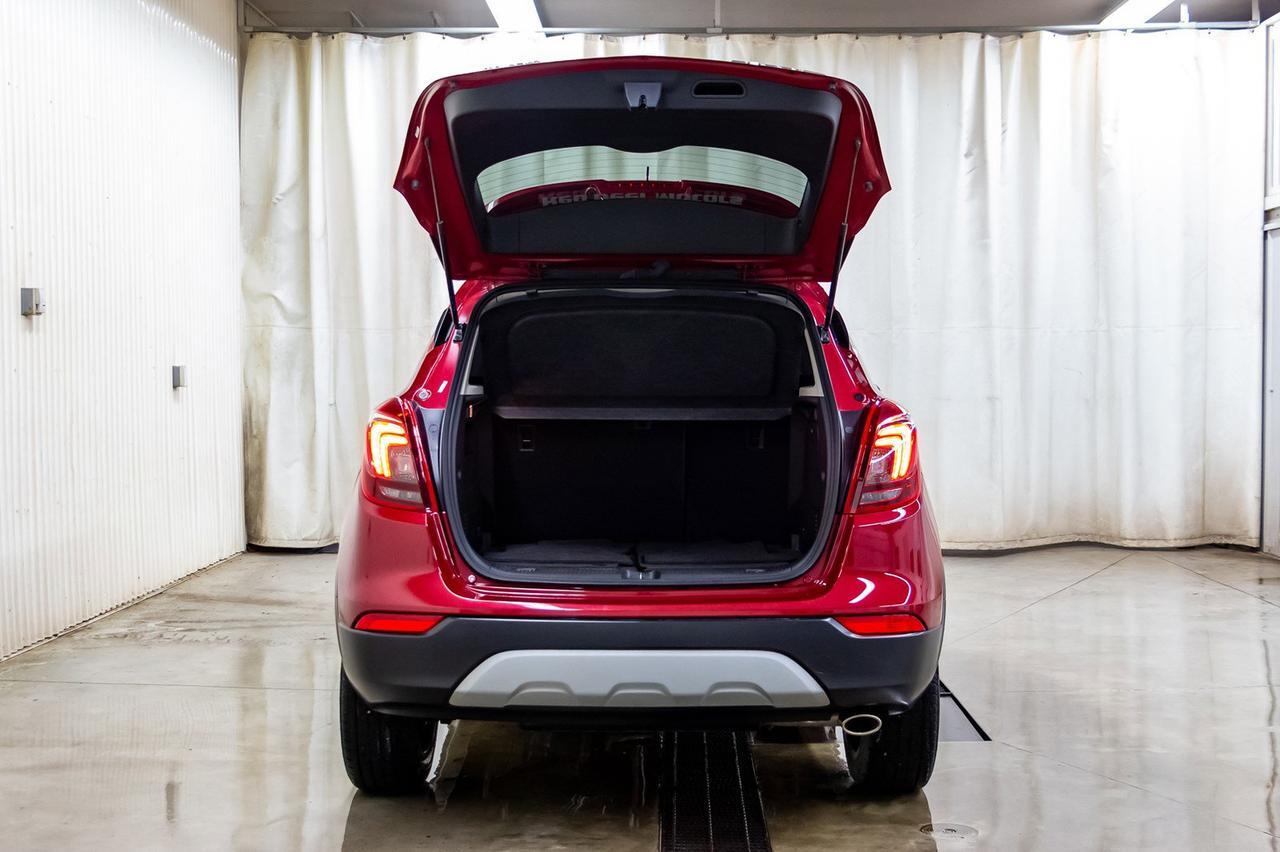 2017 Buick Encore AWD Sport Touring Nav BCam Red Deer AB