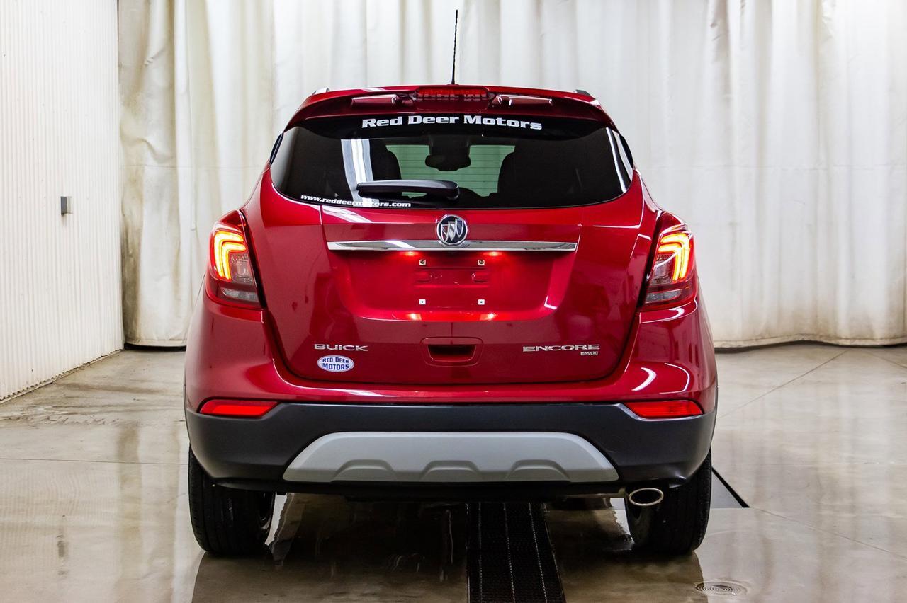 2017 Buick Encore AWD Sport Touring Nav BCam Red Deer AB