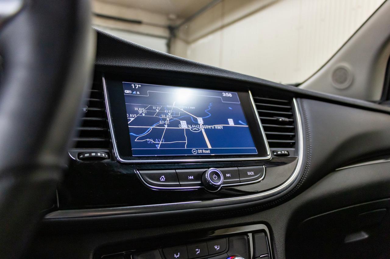 2017 Buick Encore AWD Sport Touring Nav BCam Red Deer AB