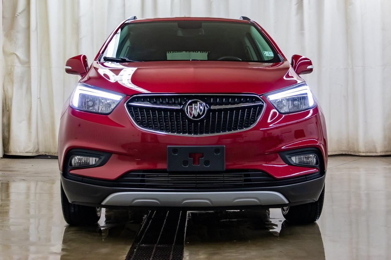 2017 Buick Encore AWD Sport Touring Nav BCam Red Deer AB