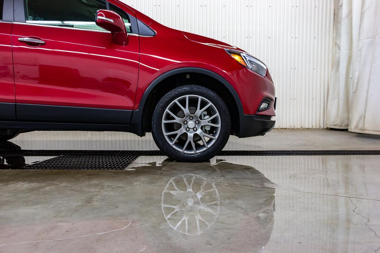 2017 Buick Encore AWD Sport Touring Nav BCam Red Deer AB