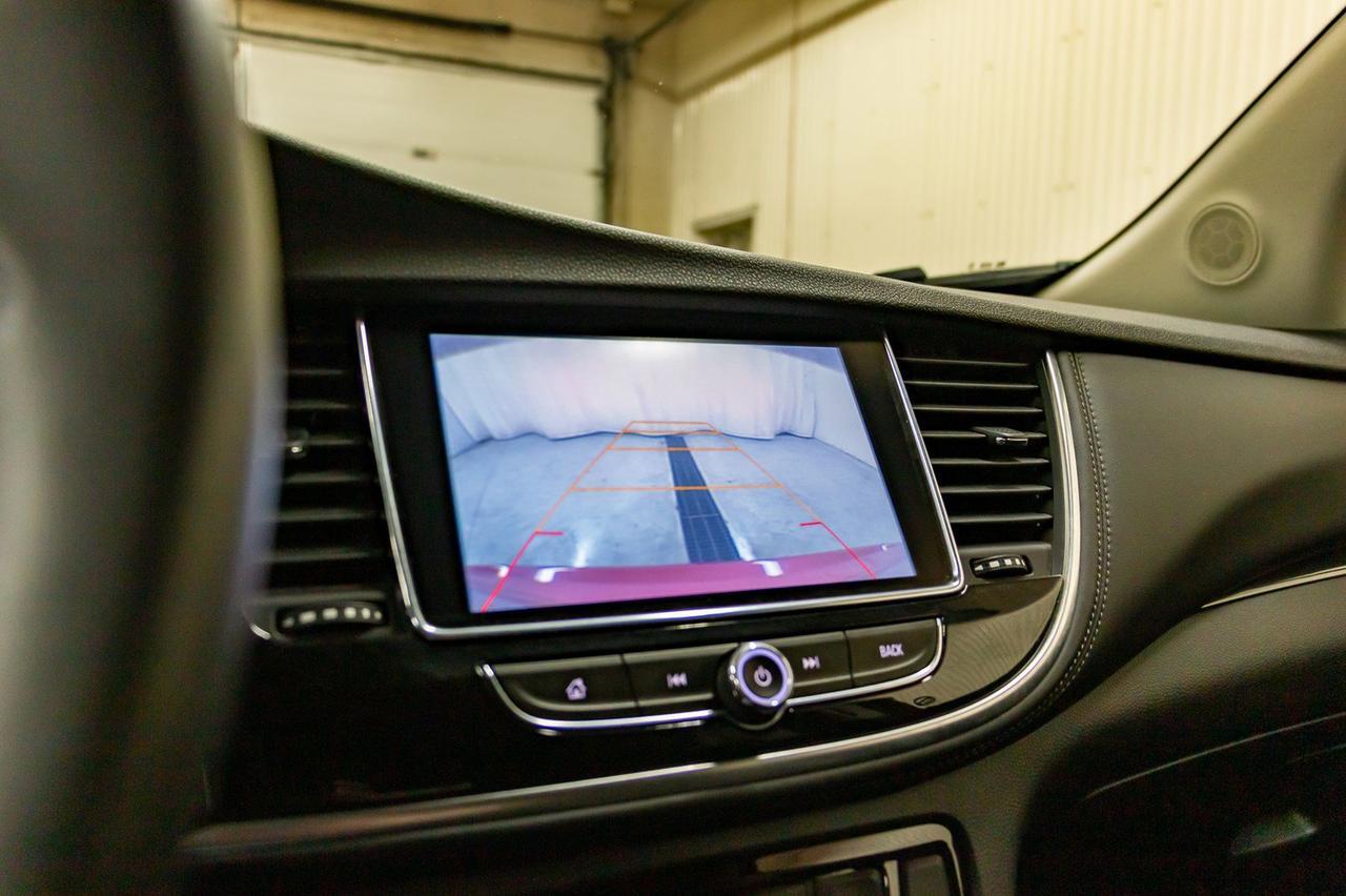 2017 Buick Encore AWD Sport Touring Nav BCam Red Deer AB