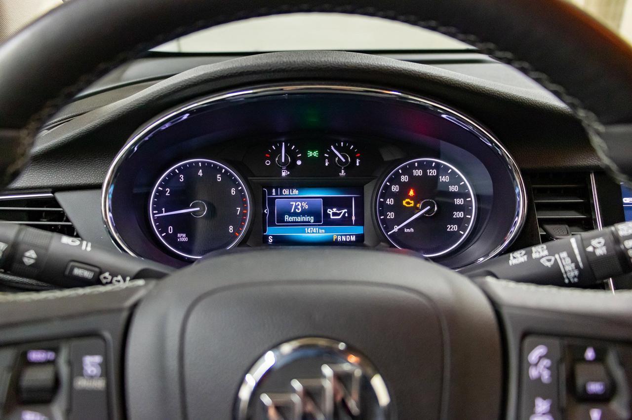 2017 Buick Encore AWD Sport Touring Nav BCam Red Deer AB