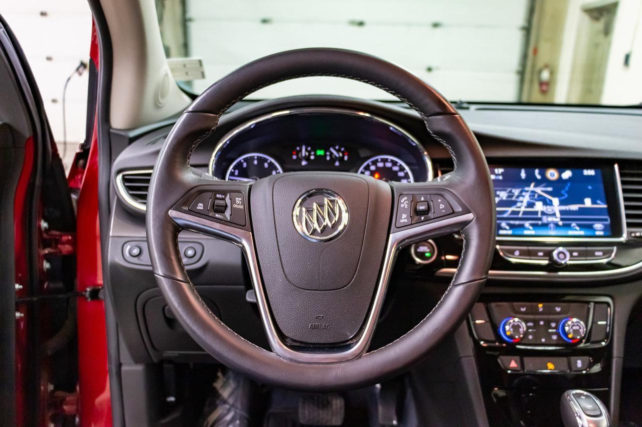 2017 Buick Encore AWD Sport Touring Nav BCam Red Deer AB