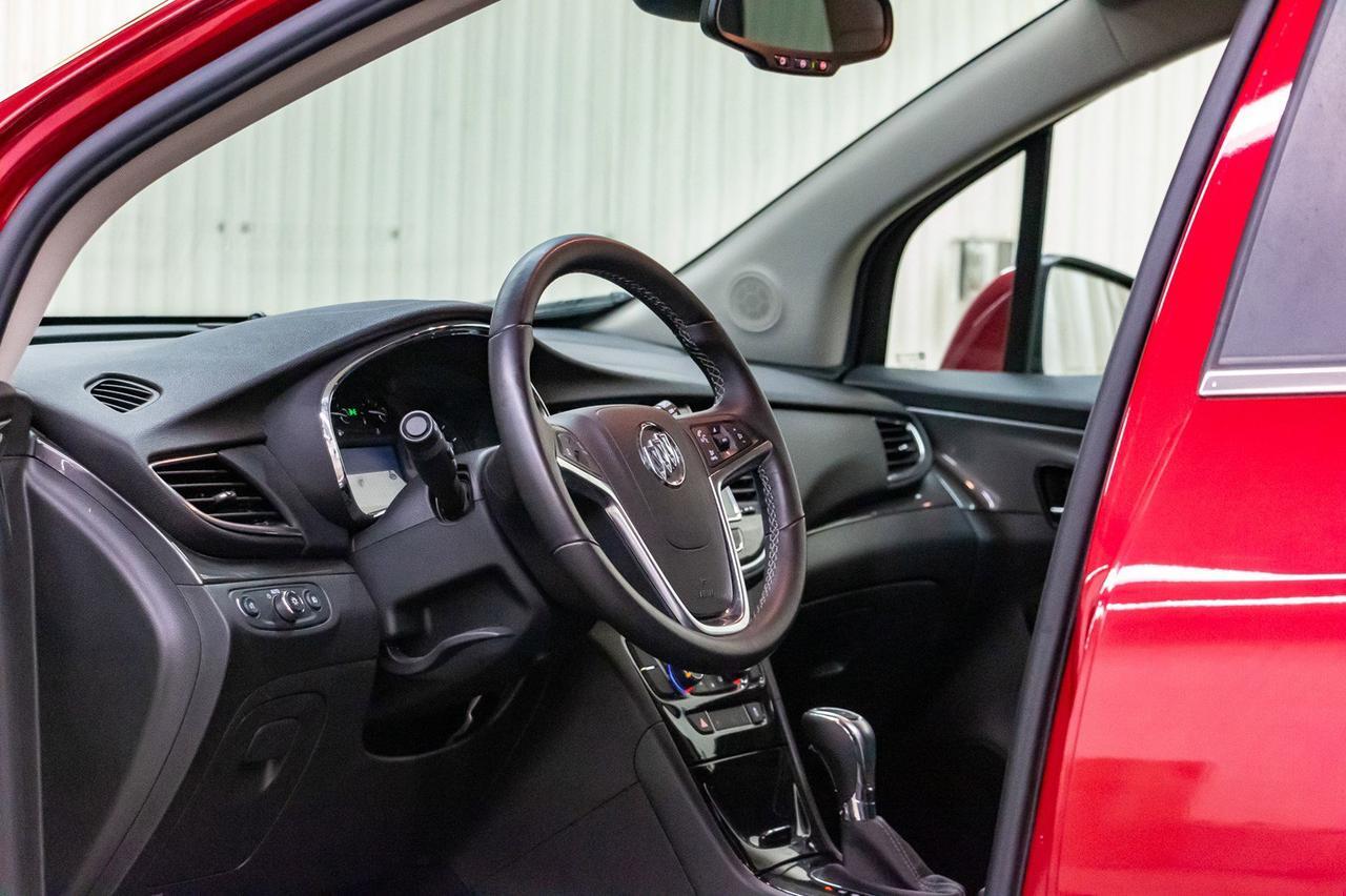 2017 Buick Encore AWD Sport Touring Nav BCam Red Deer AB