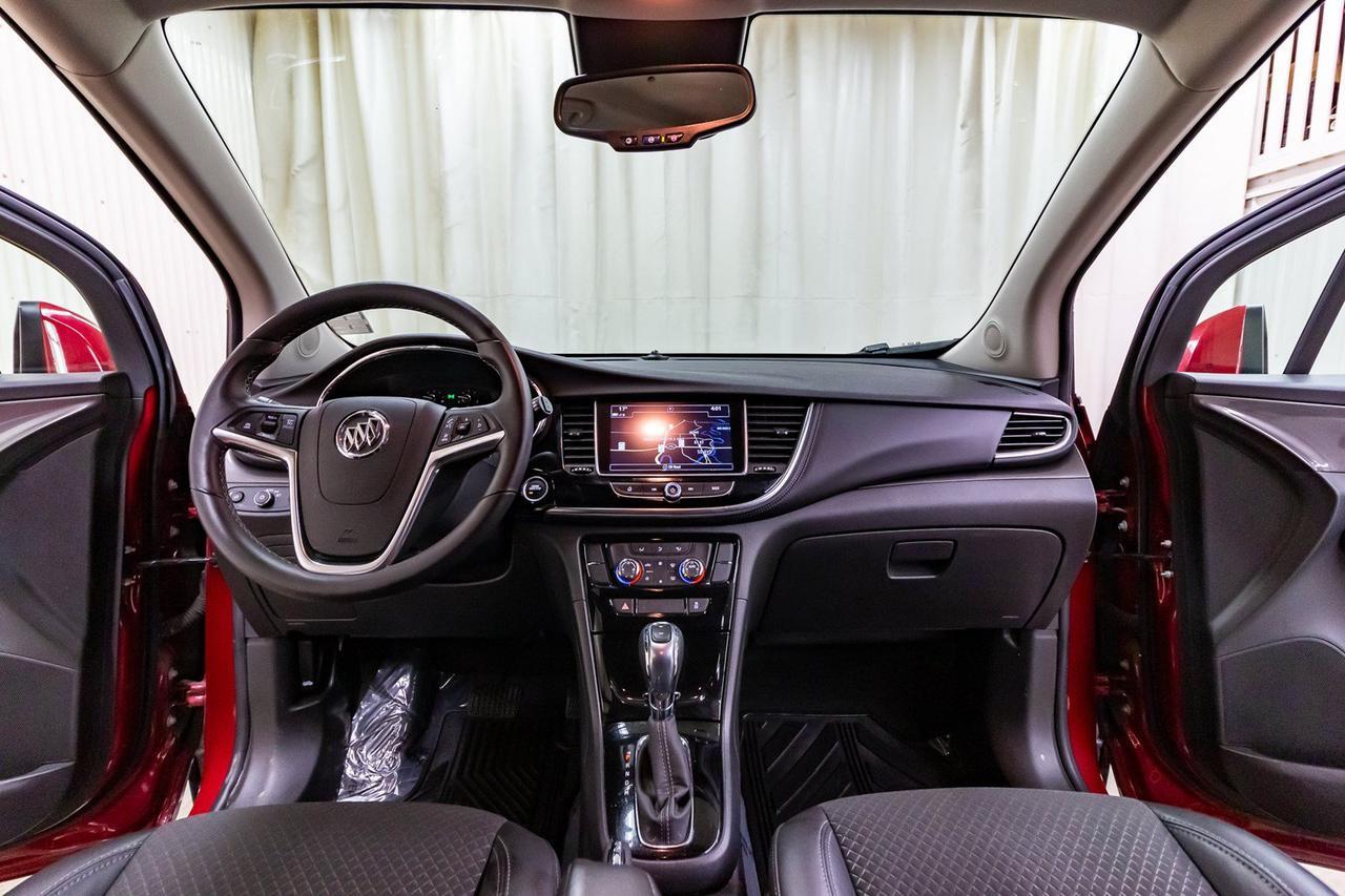 2017 Buick Encore AWD Sport Touring Nav BCam Red Deer AB