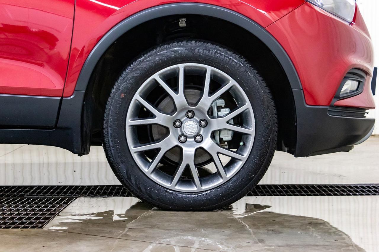 2017 Buick Encore AWD Sport Touring Nav BCam Red Deer AB