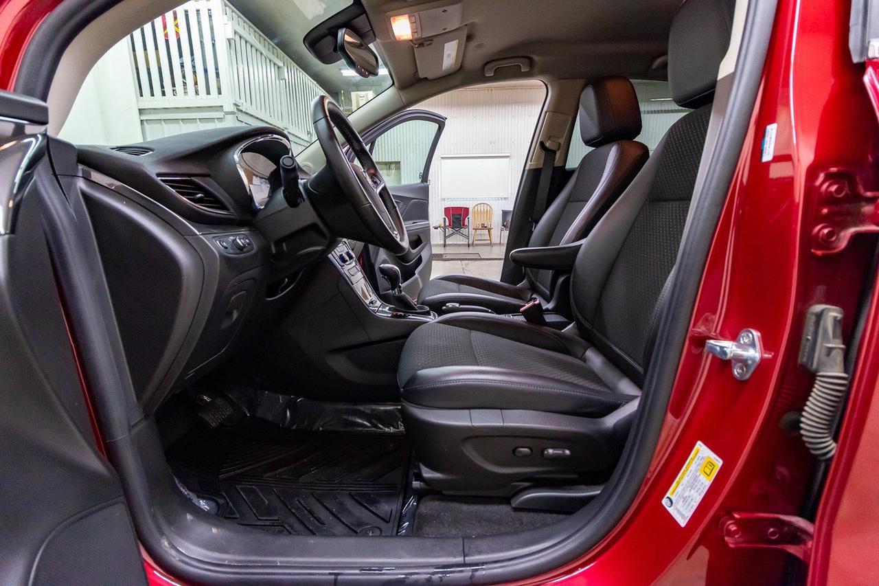 2017 Buick Encore AWD Sport Touring Nav BCam Red Deer AB