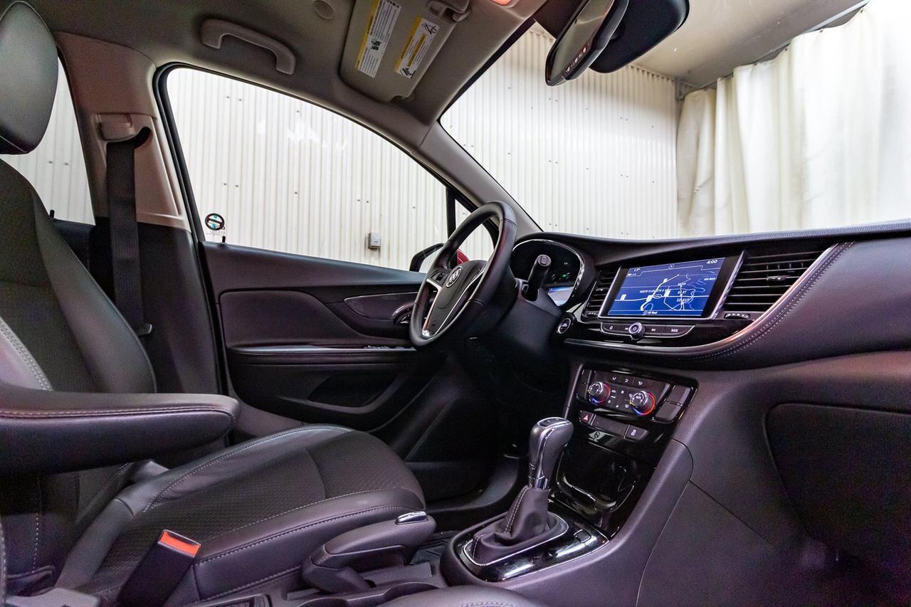 2017 Buick Encore AWD Sport Touring Nav BCam Red Deer AB