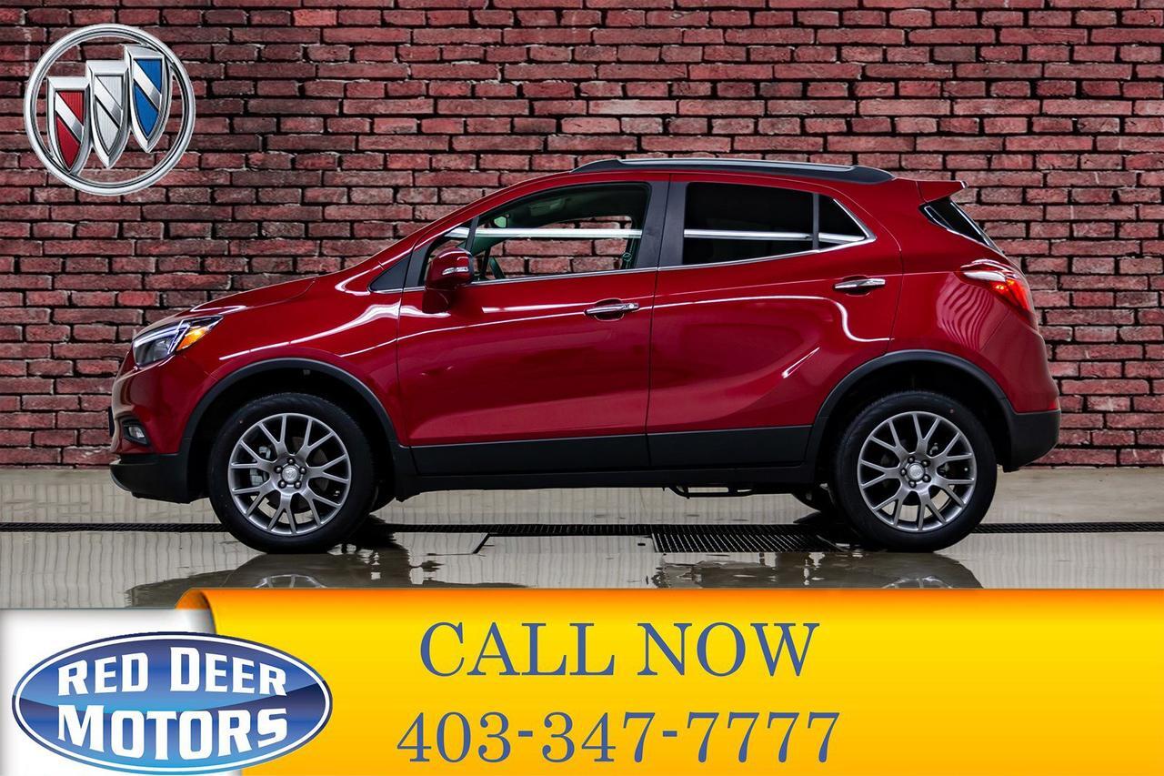 2017 Buick Encore AWD Sport Touring Nav BCam