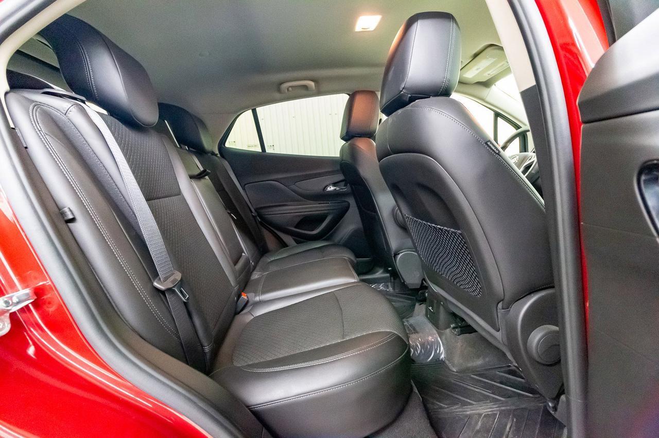 2017 Buick Encore AWD Sport Touring Nav BCam Red Deer AB