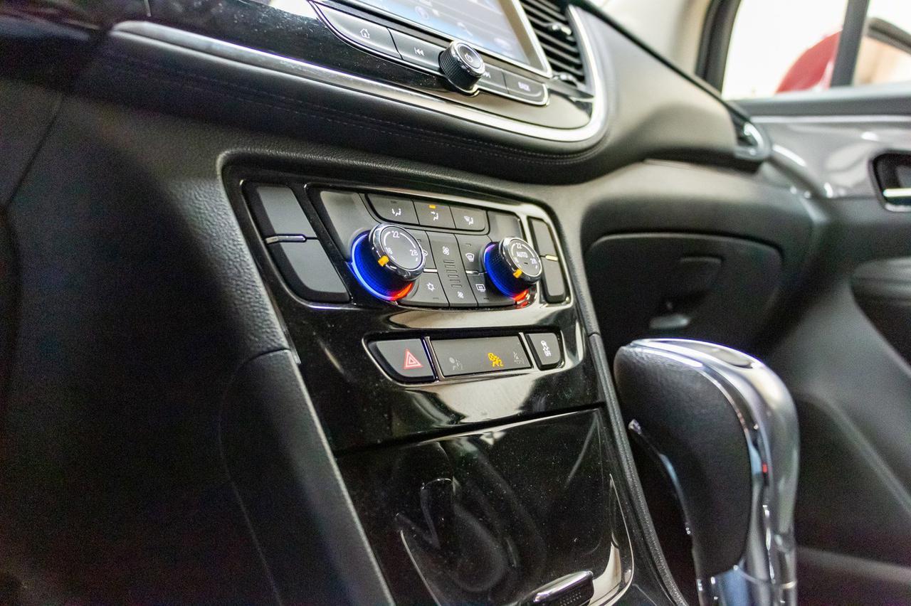 2017 Buick Encore AWD Sport Touring Nav BCam Red Deer AB